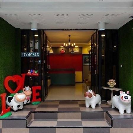 Anh Anh Homestay Бангкок Экстерьер фото