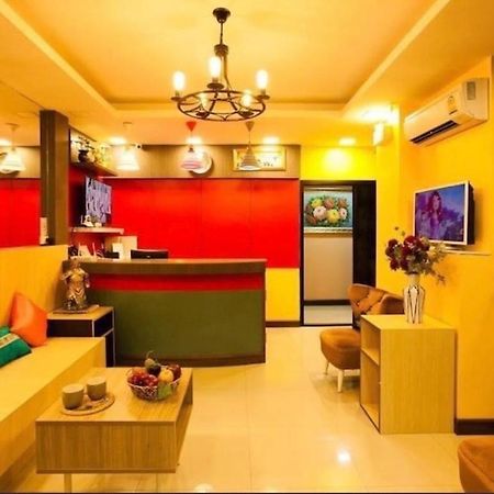 Anh Anh Homestay Бангкок Экстерьер фото