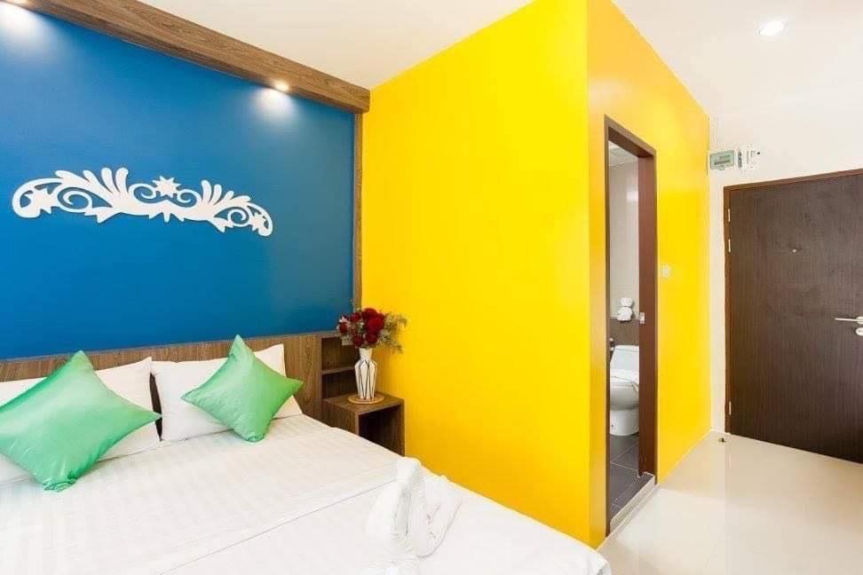 Anh Anh Homestay Бангкок Экстерьер фото