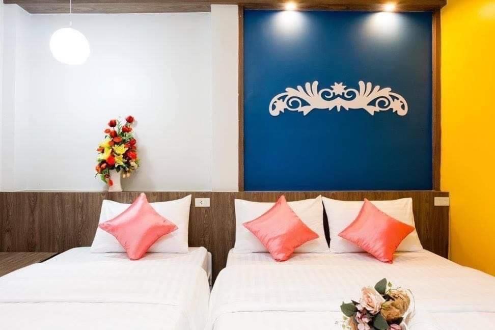 Anh Anh Homestay Бангкок Экстерьер фото