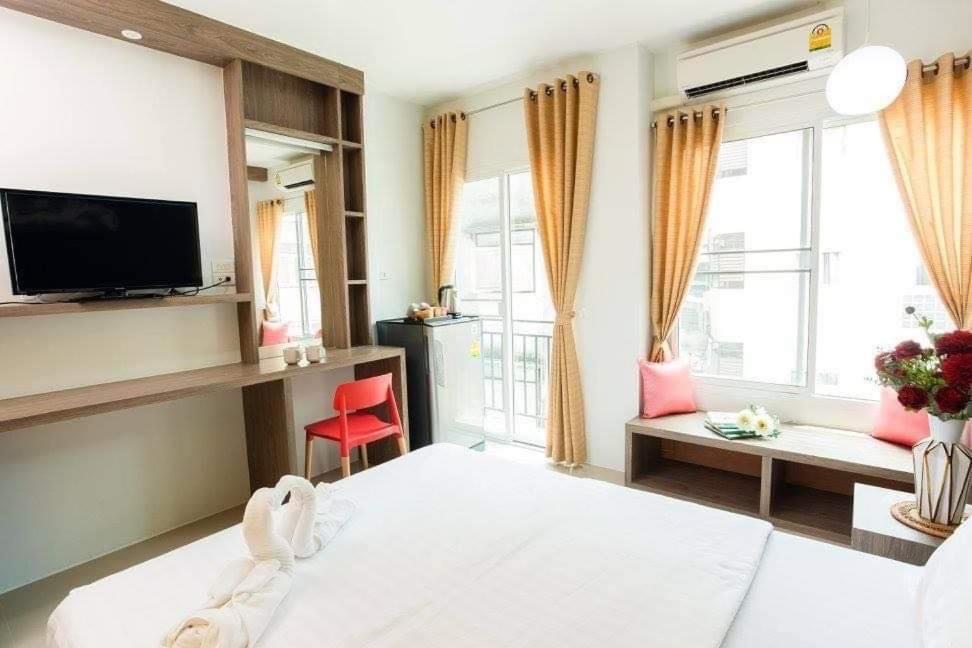 Anh Anh Homestay Бангкок Экстерьер фото