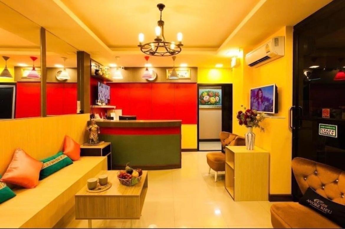 Anh Anh Homestay Бангкок Экстерьер фото